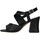 Sapatos Mulher Sandálias Tres Jolie 2116/MILA Preto