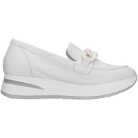 Sapatos Mulher Mocassins Melluso R20076 Branco