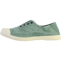 Sapatos Mulher Sapatilhas de ténis Natural World 182121 Verde