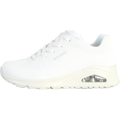 Sapatos Mulher Sapatilhas Skechers 208322 Branco