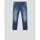 Textil Homem Calças de ganga Dondup KONOR CL1-UP439 DS0296 Azul