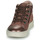 Sapatos Rapariga Sapatilhas de cano-alto S.Oliver 35214-39-579 Rosa