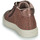 Sapatos Rapariga Sapatilhas de cano-alto S.Oliver 35214-39-579 Rosa
