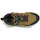 Sapatos Rapaz Sapatilhas de cano-alto S.Oliver 45105-39-335 Camel / Preto