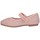 Sapatos Rapariga Sapatilhas Bubble Bobble 62586 Rosa