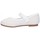Sapatos Rapariga Sabrinas Bubble Bobble 62584 Branco