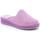 Sapatos Mulher Chinelos Grunland DSG-CI1318 Rosa