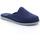 Sapatos Homem Chinelos Grunland DSG-CI2682 Azul