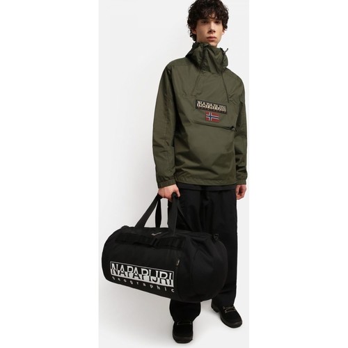 Napapijri NORTHFARER 2.0  NP0A4GE9-GE4 GREEN DEPHTS Verde