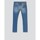 Textil Homem Піжамні штани тонка фланель 8-9 лет 134 см george Dondup GEORGE CO9-UP232 DSE302 Azul