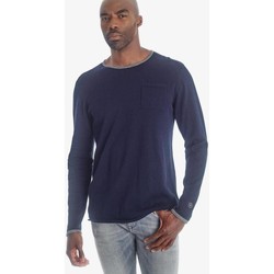 Textil Homem camisolas Sweats & Polares Camisola LISOL Azul