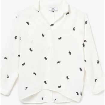 Textil Rapariga Harrington jacket like this stashed somewhere and you should definitely hunt it down N 21 sheer panel sweatshirt Top LASHESGI Branco