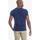 Textil Homem T-shirts e Pólos Le Temps des Cerises T-shirt PILAS Azul