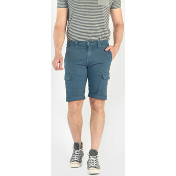 Textil Homem Shorts / Bermudas Primavera / Verãoises Bermudas calções DAMON Azul