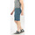 Textil Homem Shorts / Bermudas semi-sheer pleated dress Orangeises Bermudas calções DAMON Azul