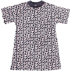 Textil Rapariga T-Shirt mangas curtas Kenzo K12247 Cinza