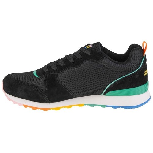 Skechers OG 85 Walking Rainbow Preto