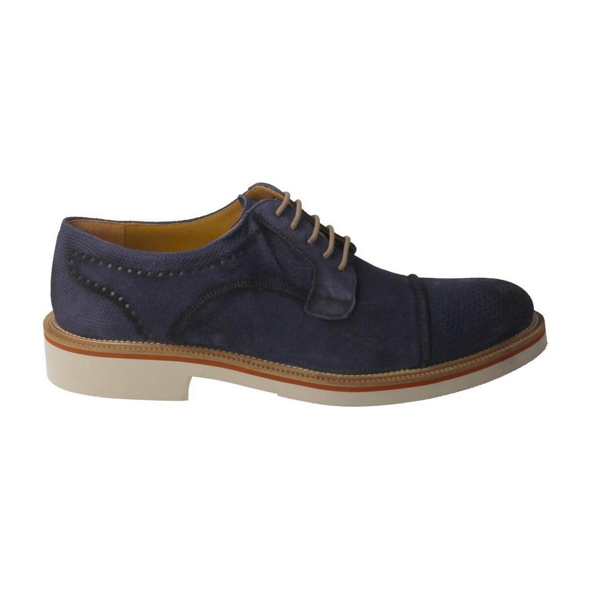 Sapatos Homem Sapatos & Richelieu Calce  Azul