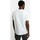 Textil Homem T-shirts e Pólos Napapijri SELBAS NP0A4GBQ-002 BRIGHT WHITE Branco