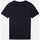 Textil Homem T-shirts e Pólos Napapijri SELBAS NP0A4GBQ-176 BLU MARINE Azul