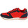 Sapatos Homem Sapatilhas Lee Cooper  Vermelho