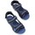 Sapatos Sandálias Mayoral 26189-18 Azul
