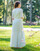 Textil Mulher Vestidos compridos Céleste ELISABTEH  Branco