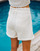 Textil Mulher Shorts / Bermudas Célbuho AMANDINE Branco