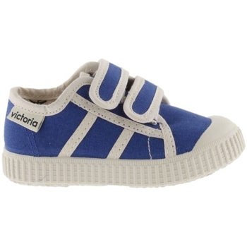 Sapatos Criança Sapatilhas Victoria Sapatilhas Bebé 366156 - Azul - Azul Azul