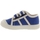Sapatos Criança Sapatilhas Victoria Sapatilhas Bebé 366156 - Azul Azul
