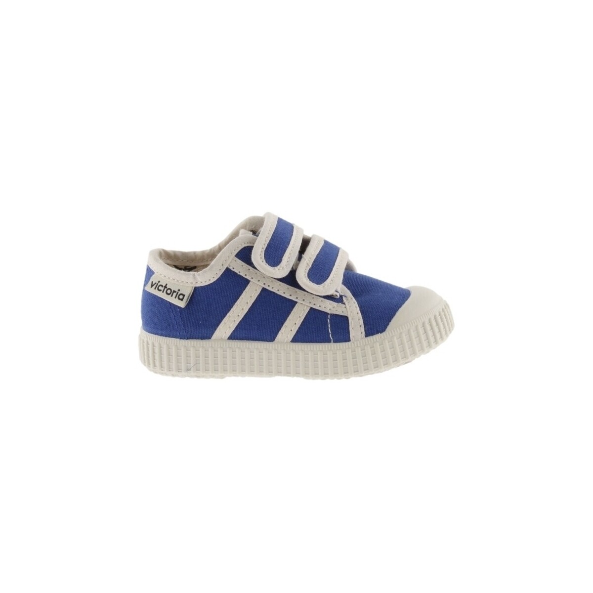 Sapatos Criança Sapatilhas Victoria Sapatilhas Bebé 366156 - Azul Azul