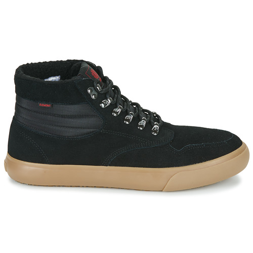 Element TOPAZ C3 MID Preto / Camel