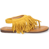 Sapatos Mulher Sandálias H&d YZ19-187 Amarelo