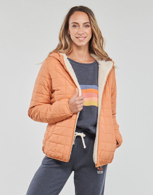 Rip Curl ANTI-SERIES ANOETA II JACKET Salmão