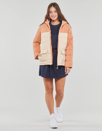 PAUL SMITH reversible shearling BRANDED JACKET