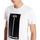 Textil Homem T-shirts e Pólos EAX 3LZTBSZJBVZ Branco