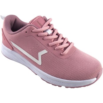 Sapatos Mulher Multi-desportos Paredes Sapato mulher  ld 22130 rosa Rosa