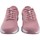 Sapatos Mulher Multi-desportos Paredes Sapato mulher  ld 22130 rosa Rosa