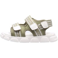 Sapatos Criança Sapatos aquáticos Tommy Jeans Ryan Legere V1B2-80146-A170 Verde