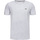 Textil Homem T-Shirt mangas curtas Lacoste TH7618-CCA Cinza
