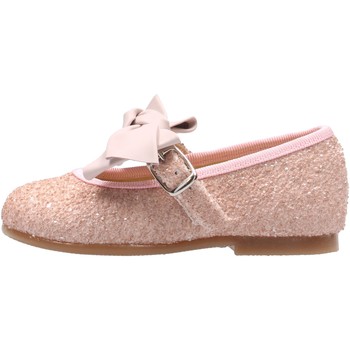 Sapatos Rapariga Sabrinas Panyno - Ballerina rosa glitter B3006 GLITT Rosa