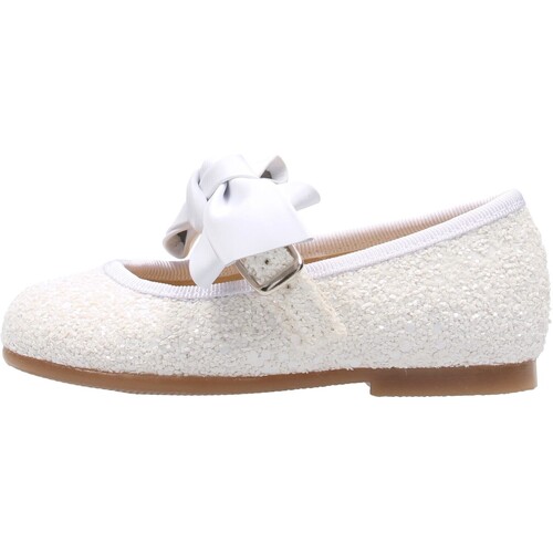 Sapatos Criança Sapatilhas Panyno B3006 GLITT Branco