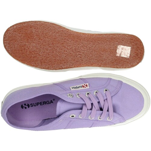Superga 2750 JCOT CLASSIC Violeta