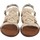 Sapatos Mulher Multi-desportos Xti Lady sandália  43929 bege Branco