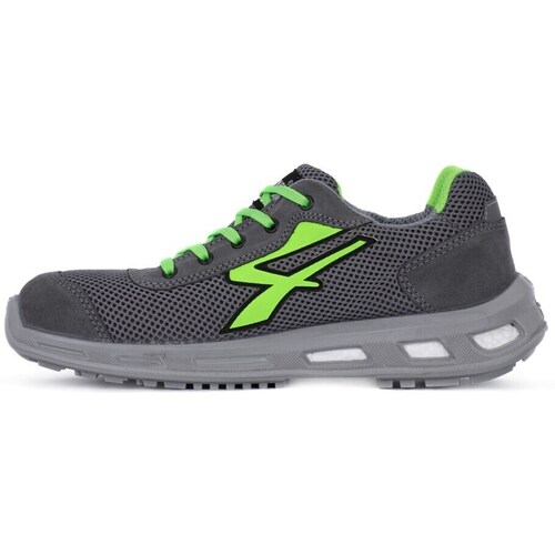 U-Power Summer Cinzento, Verde claro