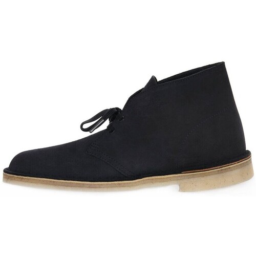 Clarks Desert Boot Preto
