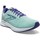 Sapatos Mulher Sapatilhas de corrida Brooks Levitate 5 Cor azul-turquesa
