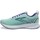 Sapatos Mulher Sapatilhas de corrida Brooks Levitate 5 Cor azul-turquesa