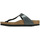 Sapatos Mulher Sandálias BIRKENSTOCK Gizeh BS Preto