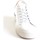 Sapatos Homem Sapatilhas Date D.A.T.E. M361-SO-LE Branco